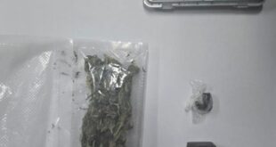 Cirò Marina, arrestato 35enne per spaccio: hashish e marijuana sequestrati dalla Guardia di Finanza