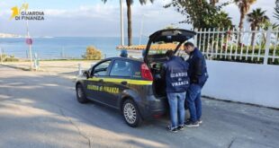 Steccato di Cutro, la Guardia di Finanza individua due strutture ricettive: evasione TARI da 150 mila euro