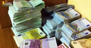 Cocaina, affari milionari e tasse evase: la Guardia di Finanza sequestra 18 milioni al clan del narcotraffico